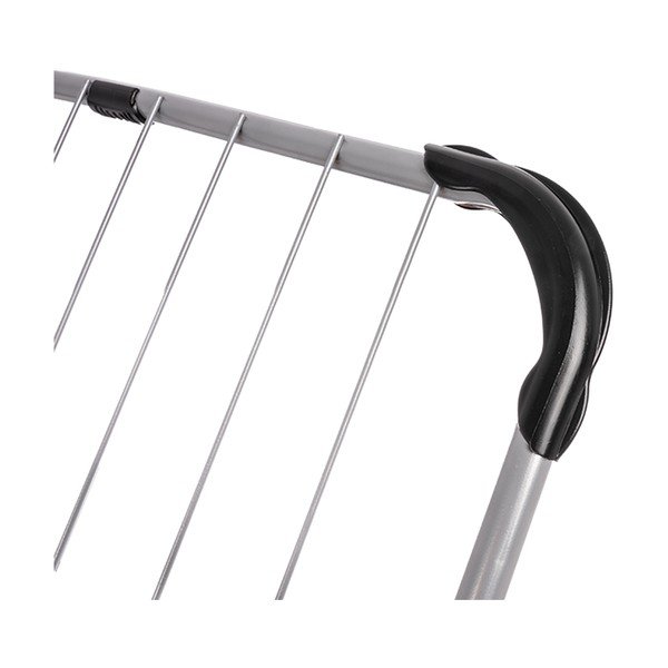 Viseća sušilica za rublje u srebrnoj boji 10,5 m – Orion-image-4