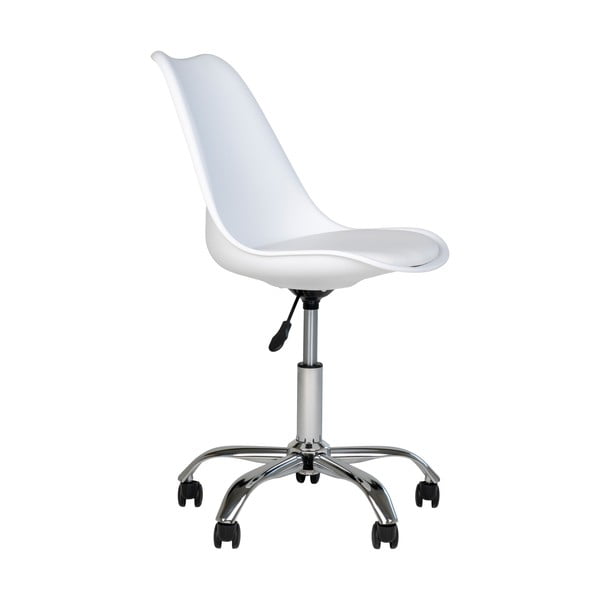 Bijela uredska stolica House Nordic Stavanger-image-2