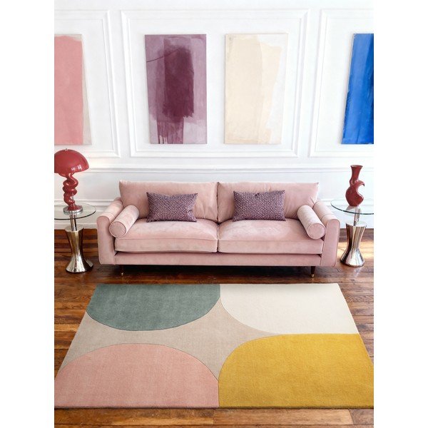 Ručno rađen vunen tepih 120x170 cm Westminster Cecil – Ted Baker-image-1