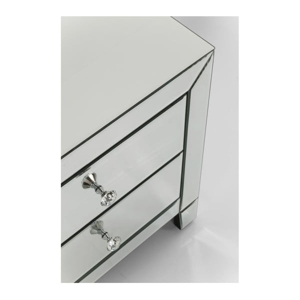 Komoda s dvije ladice Kare Design Luxury-image-3