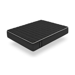 Tvrd madrac od pjene 180x200 cm Air Black – Moonia