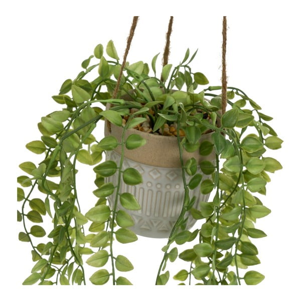 Umjetna biljka (visina 34 cm) – Casa Selección-image-1