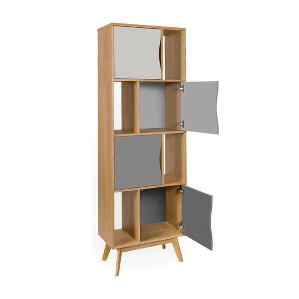 Regal za knjige Woodman Avon Pero-image-4