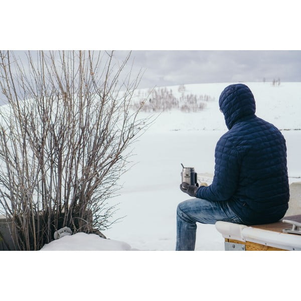 Termosica od nehrđajućeg čelika za hranu u srebrnoj boji 530 ml Adventure – Stanley-image-1