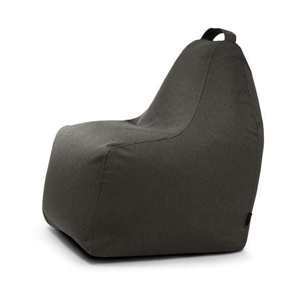 Tamno siva vreća za sjedenje Play Amuse – SLOWDOWN