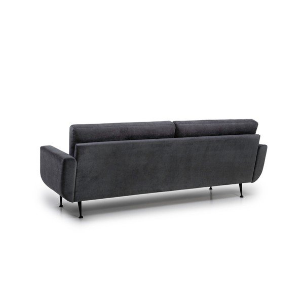 Antracit siva sofa Scandic Fly Gentle-image-2