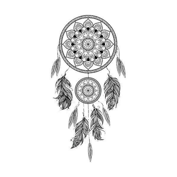 Naljepnica Ambiance Boho Dream-image-3