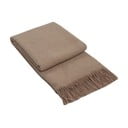 Vuneni prekrivač LANZARETTI Deluxe, 140 x 200 cm