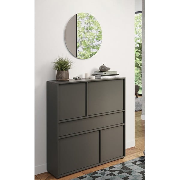 Antracitno sivi set za hodnik Ameca 2.0 – Germania-image-1