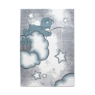 Plavi/sivi dječji tepih 140x200 cm Kids – Ayyildiz Carpets