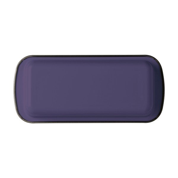 Ljubičasti čelični pleh za pečenje Guardini Bon Ton Loaf-image-1