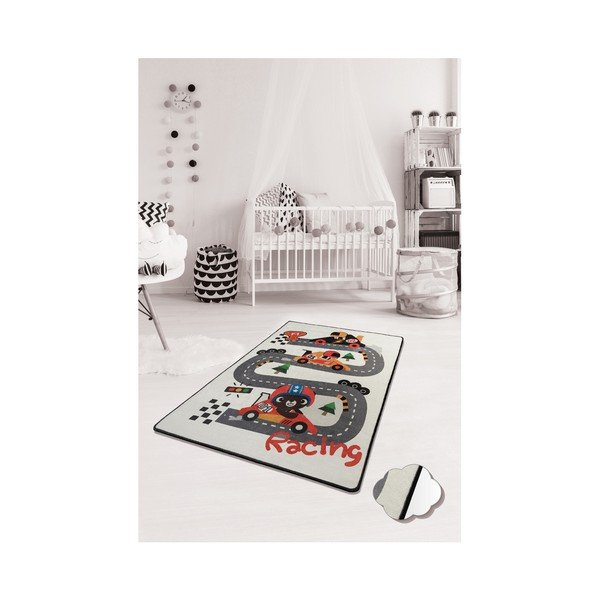 Dječji tepih Race, 100 x 160 cm-image-1