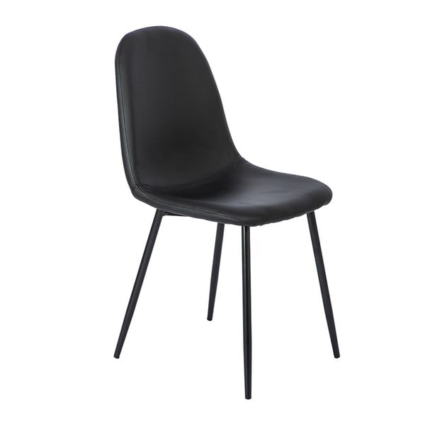 Set od 2 crne blagovaonske stolice Bonami Essentials Resissy-image-4