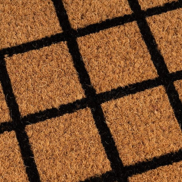 Otirač od kokosovih vlakana 40x60 cm Squad – Casa Selección-image-1