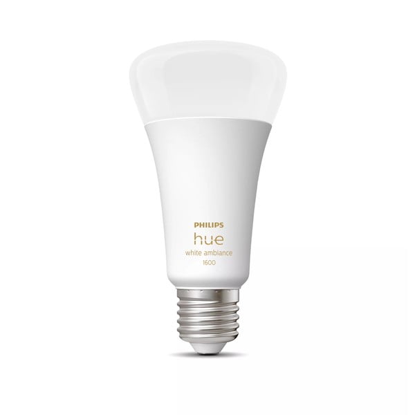 LED pametna žarulja E27, 15 W White ambiance – Philips Hue
