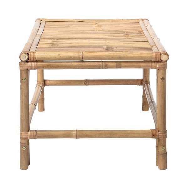 Od bambusa vrtni stolić za kavu 60x90 cm Sole – Bloomingville-image-3