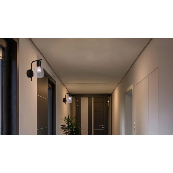 Zidna lampa ø 12 cm Moldo – Candellux Lighting-image-1