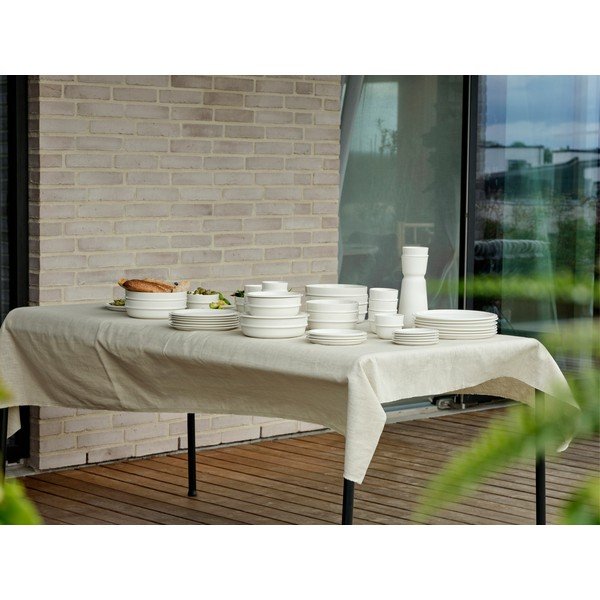 Krem porculanska zdjelica za posluživanje 1,4 l Eau – Zone-image-4