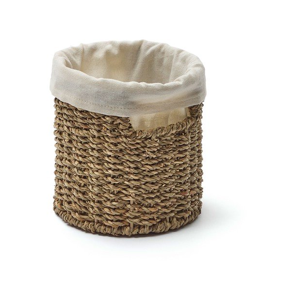 Košara od morske trave 15x15x15 cm Tossa – Kave Home