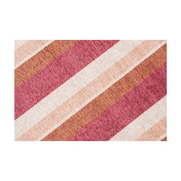 Vrlo izdržljiv kuhinjski tepih Webtappeti Stripes Multi, 60 x 220 cm-image-4