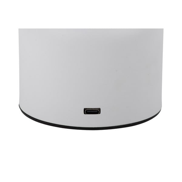 Bijela LED stolna lampa (visina 15 cm)  Impetu  – Leitmotiv-image-2