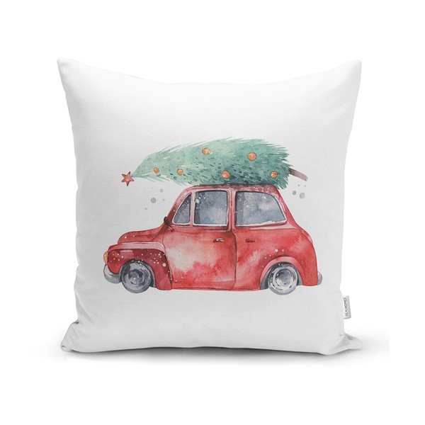 Ukrasna jastučnica s božićnim motivom 43x43 cm Merry Christmas – Mila Home
