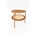 Okrugli stolić ø 50 cm Pola - The Beds