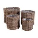 Pletene navlake za tegle u kompletu 4 kom ø 40 cm Bogor – House Nordic