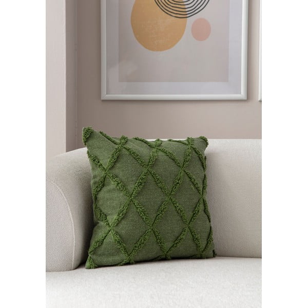 Ukrasna jastučnica 43x43 cm Tuffet – Mioli Decor-image-3