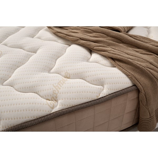 Tvrdi /srednje tvrdi obostrani madrac od pjene 80x200 cm CASHMERE GRAND CLASS – Moonia-image-3