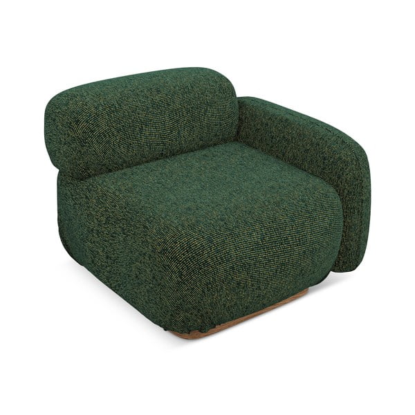 Tamno zelena modularna sjedeća garnitura (s desnim kutom) Ailani – Makamii-image-3