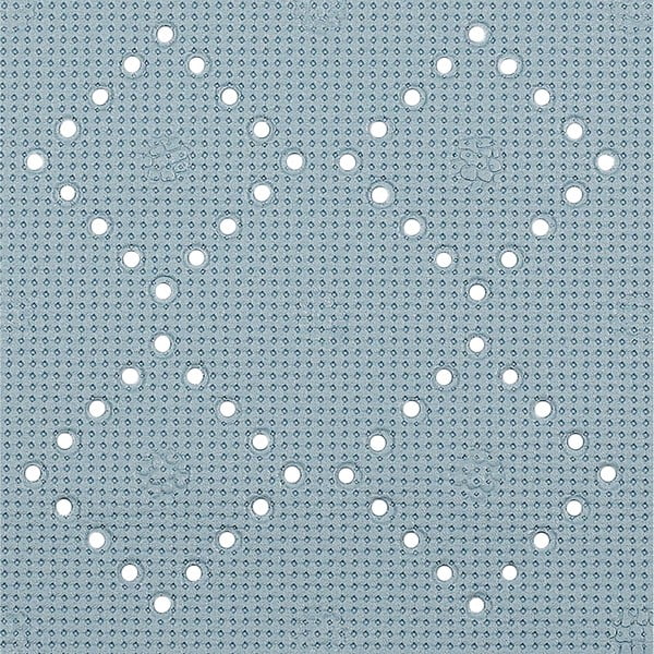 Protuklizna prostirka za kadu 36x91 cm Alaska – Spirella-image-1