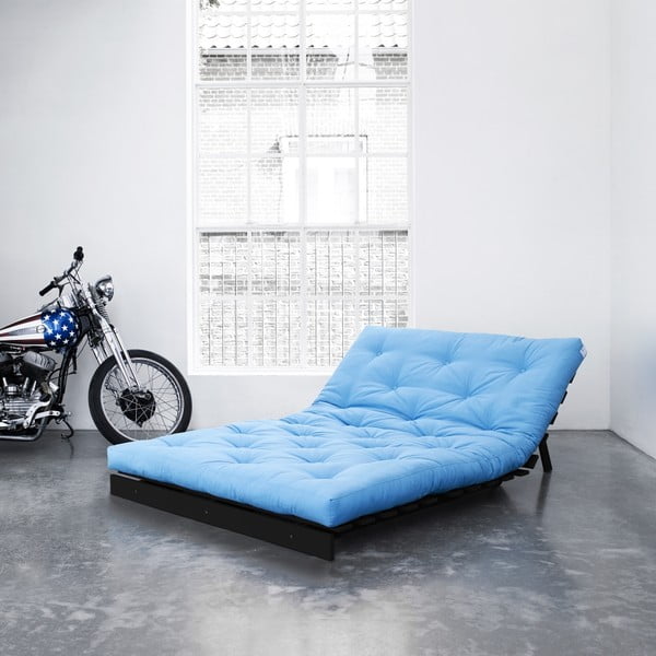 Karup Roots Wenge / Horizon Blue varijabilna sofa-image-3