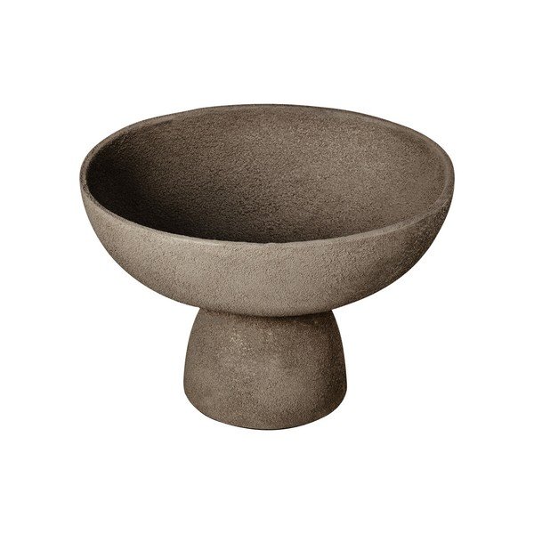 Metalna ukrasna posuda 23x20 cm Deriva – Premier Housewares