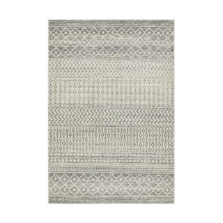 Tepih sivo-bež 200x290 cm Nova Aztec Grey – Asiatic Carpets