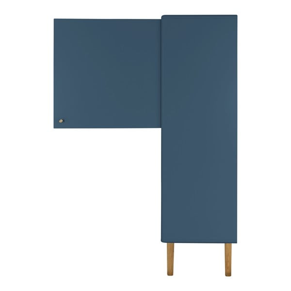 Tamno plava biblioteka 118x138 cm Color Living – Tom Tailor-image-2
