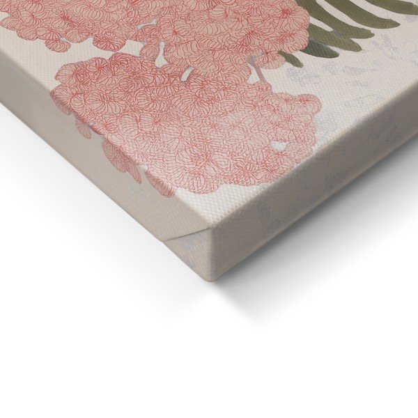 Slika 60x80 cm Striped Vase – Styler-image-4