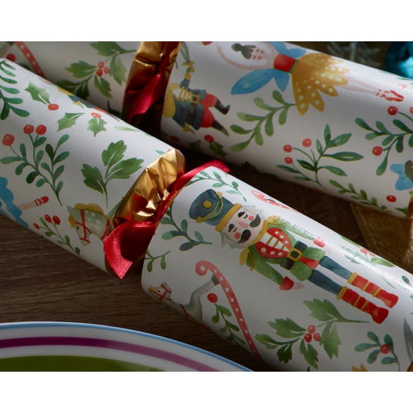 Božićni praskavci u setu 12 kom Sugarplum – Robin Reed-image-2