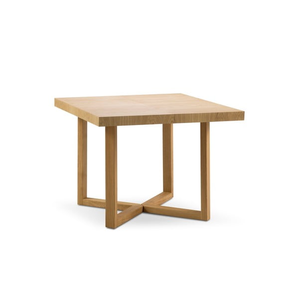 Sklopivi stol od punog hrasta Windsor & Co Sofas Skarde, 90 x 130 cm