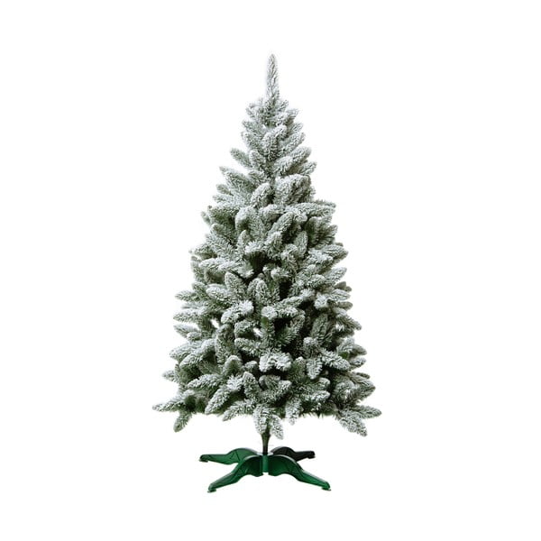 Umjetno snježno božićno drvce Dakls, visine 100 cm