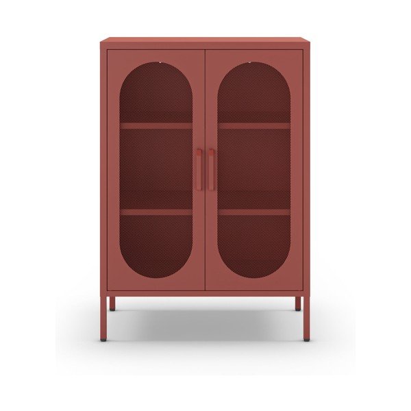 Ciglasti ormarić 70x100 cm Diora – Marckeric