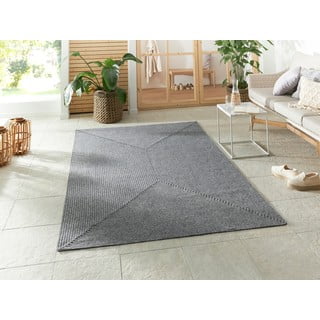 Sivi vanjski tepih 170x120 cm - NORTHRUGS