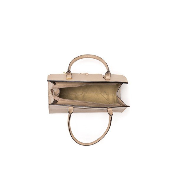 Kožna torbica Renata Corsi 1080 svijetlo smeđa-image-3