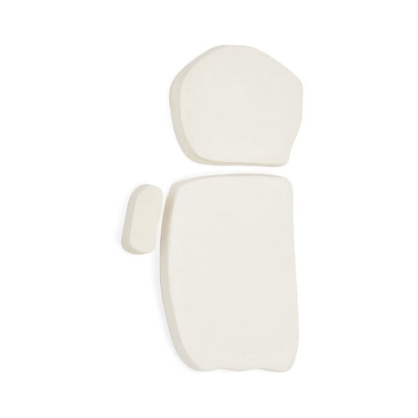 Zidni ukrasi u setu 3 kom 23x43 cm Siluna – Kave Home-image-3