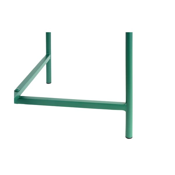 Metalni okrugao pomoćni stol ø 40 cm Meseta  – Leitmotiv-image-3