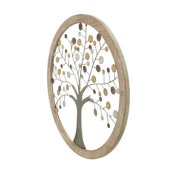 Zidni ukras Mauro Ferretti Alberto, ø 61 cm-image-3