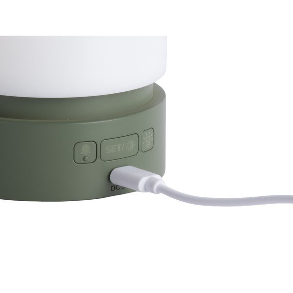 Digitalna/stolna budilica ø 8 cm Pillar – Karlsson-image-4