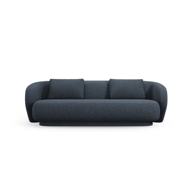 Tamno plava sofa 204 cm Camden – Cosmopolitan Design