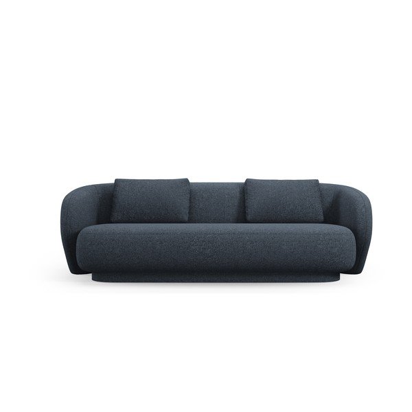 Tamno plava sofa 204 cm Camden – Cosmopolitan Design