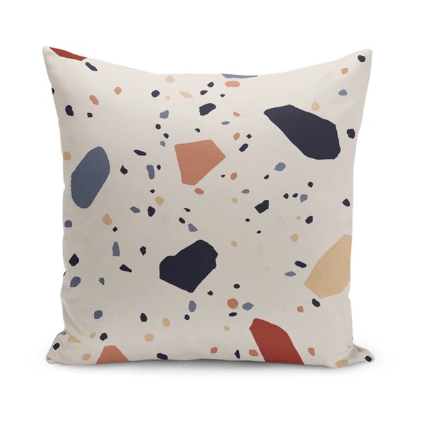 Ukrasna jastučnica 43x43 cm Cracked Terrazzo – Mila Home